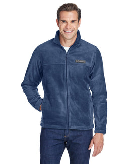 Columbia Men's Steens Mountain Full-Zip 2.0 Fleece 3220 | Collegiate Navy - Front