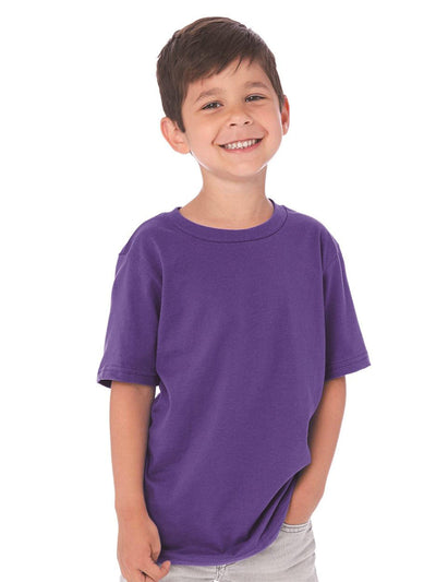 Next Level Boys Premium Short Sleeve Crew Tee