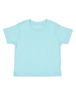 Rabbit Skins Toddler Fine Jersey T-Shirt 3321 | Chill - Front