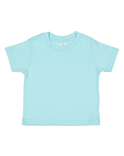 Rabbit Skins Toddler Fine Jersey T-Shirt 3321 | Chill - Front