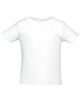 Rabbit Skins Infant T-Shirt 3401 | White - Front