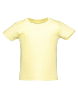 Rabbit Skins Infant T-Shirt 3401 | Banana - Front