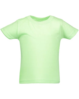 Rabbit Skins Infant T-Shirt 3401 | Key Lime - Front