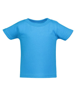 Rabbit Skins Infant T-Shirt 3401 | Cobalt - Front
