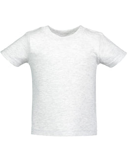 Rabbit Skins Infant T-Shirt 3401 | Ash - Front