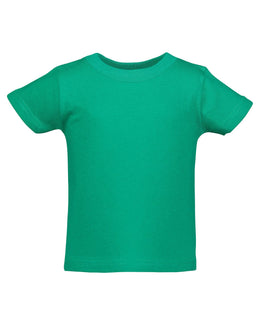 Rabbit Skins Infant T-Shirt 3401 | Kelly - Front