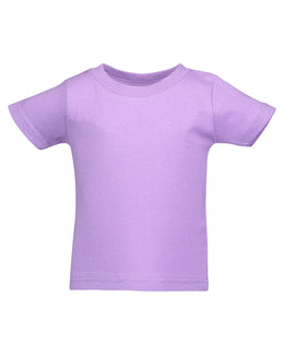 Rabbit Skins Infant T-Shirt 3401 | Lavender - Front