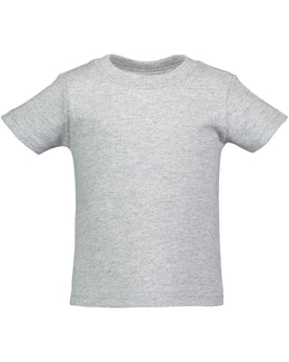 Rabbit Skins Infant T-Shirt 3401 | Heather - Front