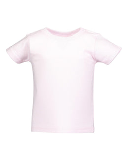 Rabbit Skins Infant T-Shirt 3401 | Ballerina - Front