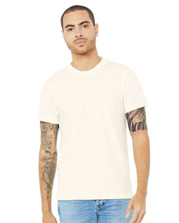 Bella+Canvas Triblend T-Shirt 3413C | Sd Naturl Trblnd - Front