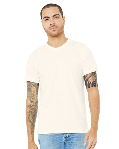 Bella+Canvas Triblend T-Shirt 3413C | Sd Naturl Trblnd - Front