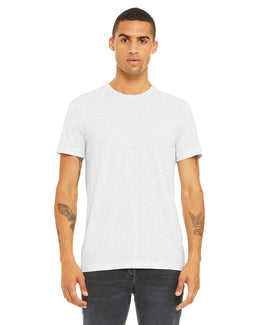 Bella+Canvas Triblend T-Shirt 3413C | Wht Flck Triblnd - Front