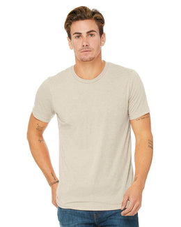 Bella+Canvas Triblend T-Shirt 3413C | Tan Triblend - Front
