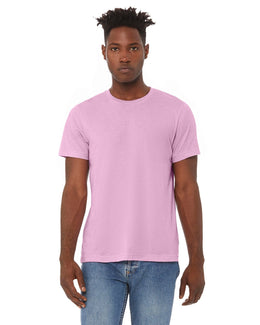 Bella+Canvas Triblend T-Shirt 3413C | Lilac Triblend - Front