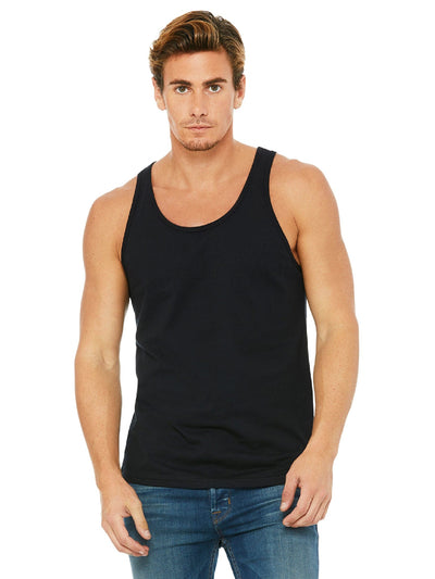 Bella+Canvas Unisex Jersey Tank