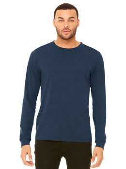 Bella+Canvas Long Sleeve Jersey T-Shirt