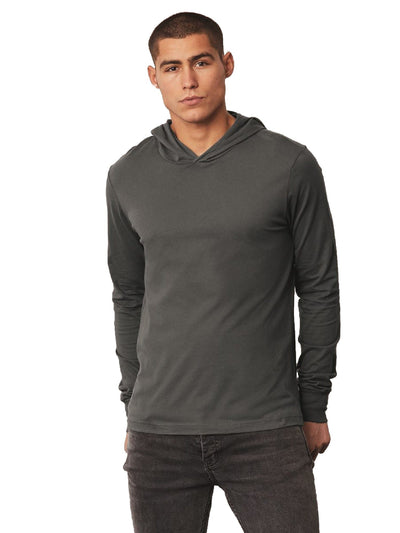 Bella+Canvas Unisex Long Sleeve Hoodie
