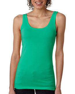 Next Level Ladies Jersey Tank Top 3533 | Envy - Front