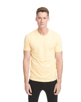 Next Level Unisex Short Sleeve T-Shirt 3600 | Banana Cream - Front