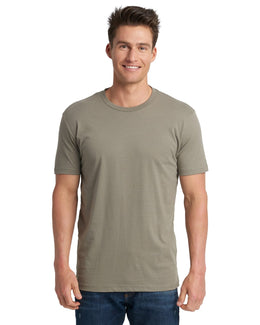 Next Level Unisex Short Sleeve T-Shirt 3600 | Warm Gray - Front