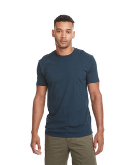 Next Level Unisex Short Sleeve T-Shirt 3600 | Cool Blue - Front