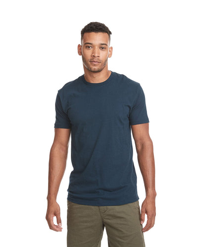 Next Level Unisex Short Sleeve T-Shirt 3600 | Cool Blue - Front
