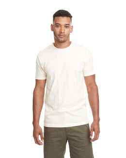 Next Level Unisex Short Sleeve T-Shirt 3600 | Cream - Front