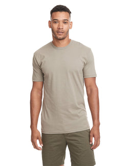 Next Level Unisex Short Sleeve T-Shirt 3600 | Sand - Front