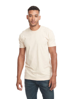 Next Level Unisex Short Sleeve T-Shirt 3600 | Natural - Front