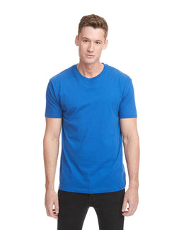 Next Level Unisex Short Sleeve T-Shirt 3600 | Royal - Front