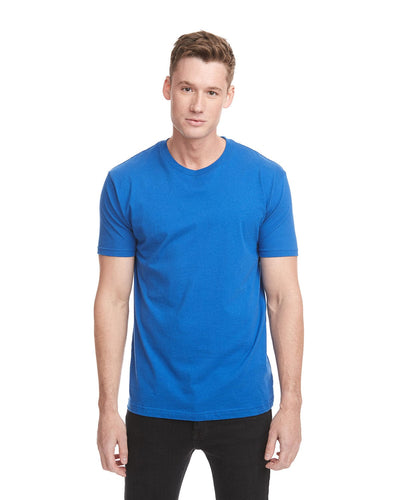 Next Level Unisex Short Sleeve T-Shirt 3600 | Royal - Front