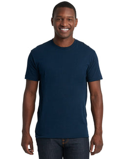 Next Level Unisex Short Sleeve T-Shirt 3600 | Midnight Navy - Front