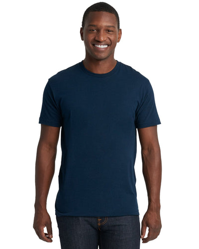 Next Level Unisex Short Sleeve T-Shirt 3600 | Midnight Navy - Front