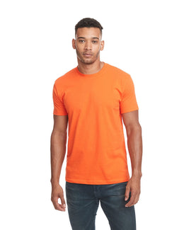 Next Level Unisex Short Sleeve T-Shirt 3600 | Classic Orange - Front