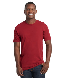 Next Level Unisex Short Sleeve T-Shirt 3600 | Cardinal - Front