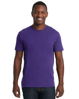 Next Level Unisex Short Sleeve T-Shirt 3600 | Purple Rush - Front