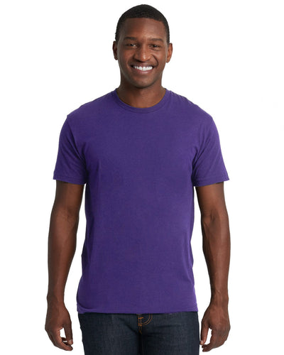 Next Level Unisex Short Sleeve T-Shirt 3600 | Purple Rush - Front