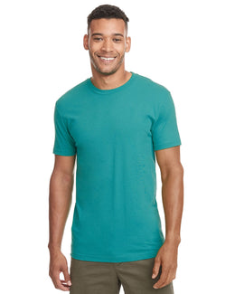 Next Level Unisex Short Sleeve T-Shirt 3600 | Teal - Front