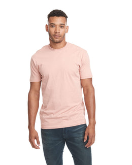 Next Level Unisex Short Sleeve T-Shirt 3600 | Desert Pink - Front