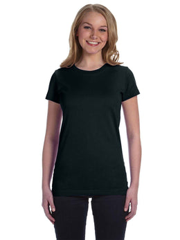 LAT Ladies Fine Jersey T-Shirt