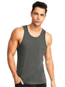 Next Level Mens Cotton Tank