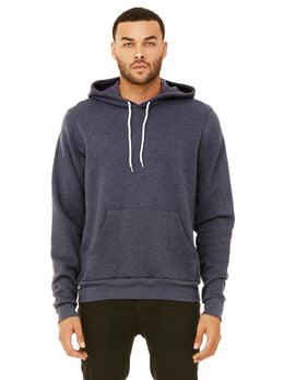 Bella+Canvas Unisex Sponge Fleece Pullover Hoodie