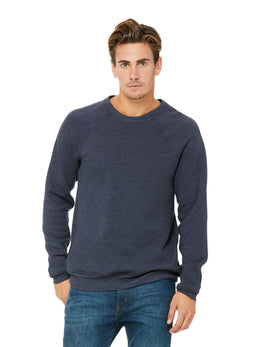 Bella+Canvas Triblend Unisex Crewneck Sweatshirt