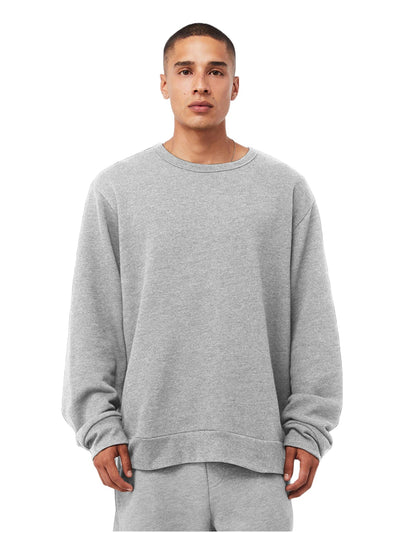 Bella+Canvas Unisex Classic Crewneck Sweatshirt