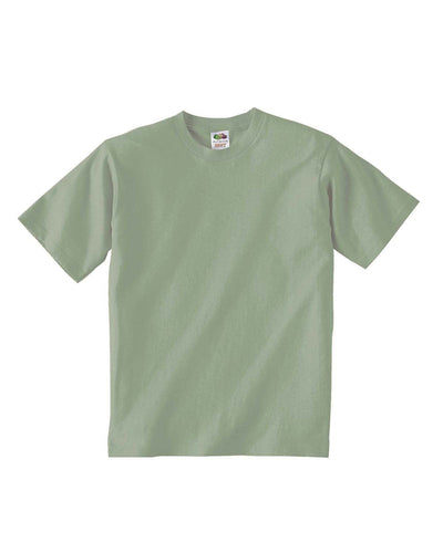 Fruit of the Loom Youth T-Shirt 3931B | Sagestone - Front