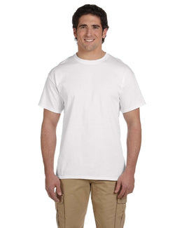 Fruit of the Loom 100% Cotton T-Shirt 3931 | White - Front