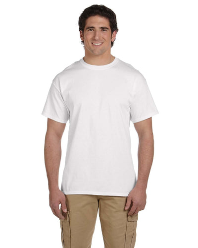 Fruit of the Loom 100% Cotton T-Shirt 3931 | White - Front
