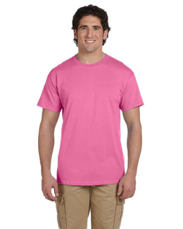 Fruit of the Loom 100% Cotton T-Shirt 3931 | Azalea - Front