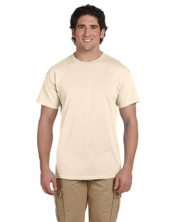 Fruit of the Loom 100% Cotton T-Shirt 3931 | Natural - Front