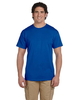 Fruit of the Loom 100% Cotton T-Shirt 3931 | Royal - Front